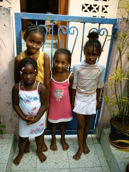 mes tits couz